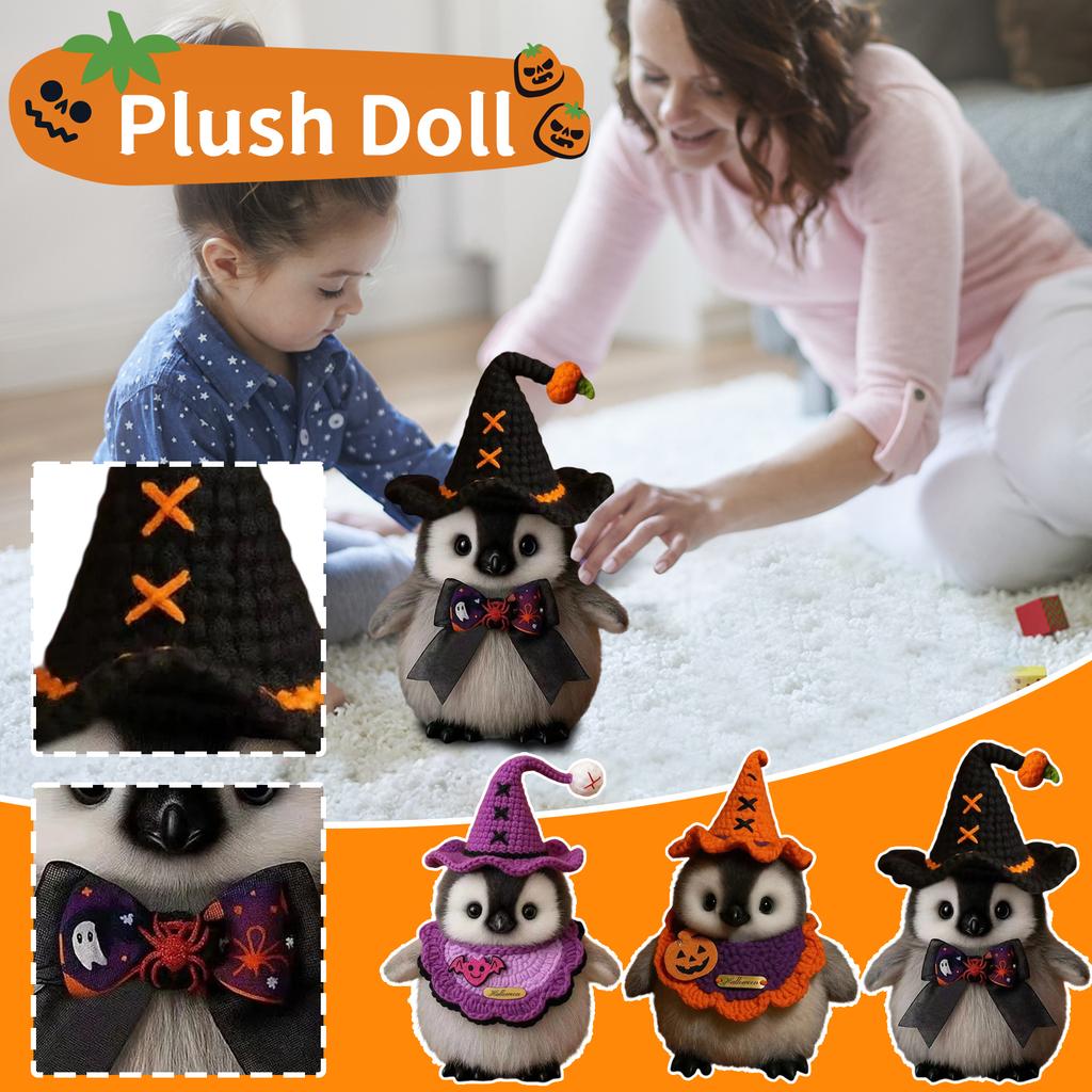 Plush Doll, Toy Gift, Cartoon Style, Children's Rag Doll, Children's Gift Pillow