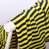 160x50cm Colorful Striped Twill Cotton Sewing Fabric, DIY Bedding Sheet Home Children's Clothing Cloth fabric tissus telas