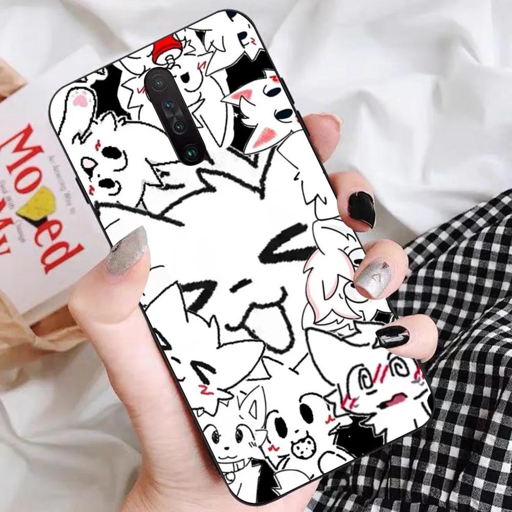 Boykisser Phone Case For Redmi 5 6 7 8 9 10 plus pro 6 7 8 9 A GO K20 K30 K40 pro plus F3 Fundas