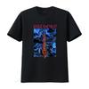 New Dtg Bathory Blood On Ice T Shirt With Fantasy Sword And Mythical Creatures Design Vintage Soft Casual Fashion