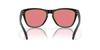Oakley OO9245 FROGSKINS Matte Size 54 (A) Men's Sunglasses, Black,