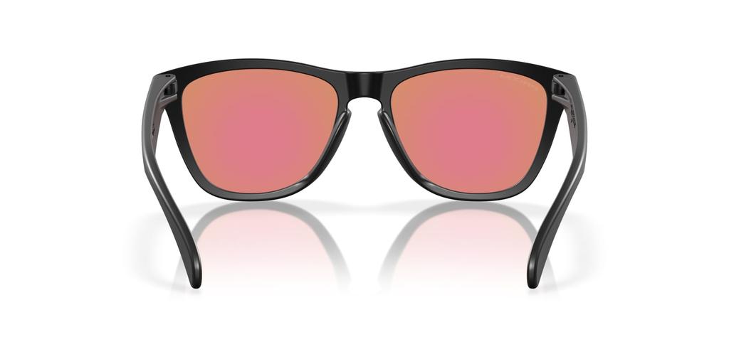 Oakley OO9245 FROGSKINS Matte Size 54 (A) Men's Sunglasses, Black,