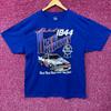 Pabst Blue Ribbon Racing 1844 Promo T-Shirt