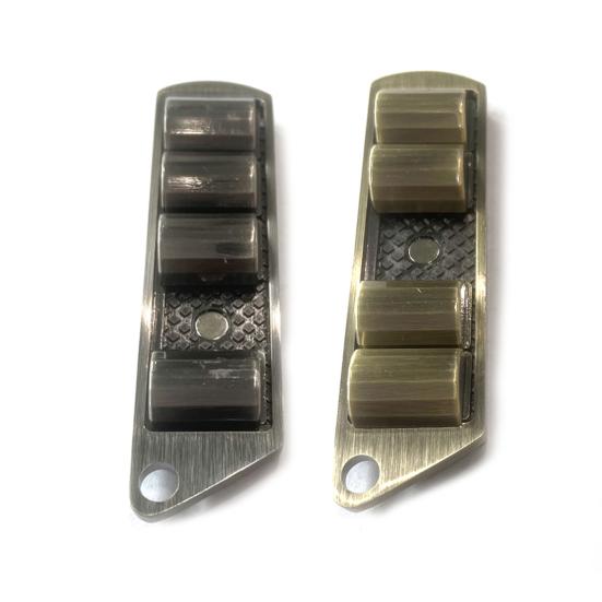 Durable Comfortable Ease Boring Creative Slider EDC Adult Fidget Toy Birthday Gift Sensory