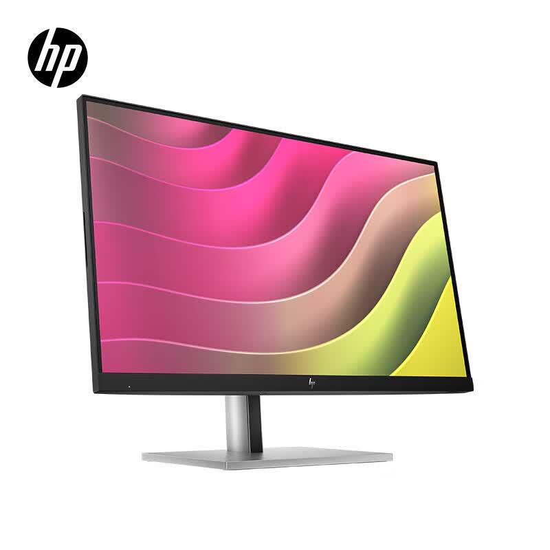 HP E24t G5 23.8-inch IPS Touch Monitor CN plug (adapter included)