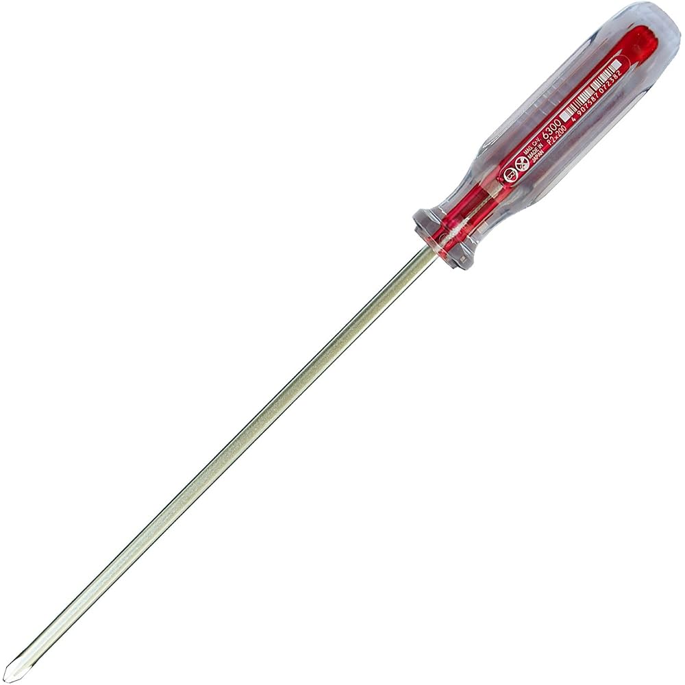 VESSEL (VESSEL) Crystaline Driver〈Long Shaft Type〉+2 x 200 6300