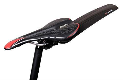 Zefal SHIELD S10 Saddle Fender Mudguard, 85mm, Black, Y-4803