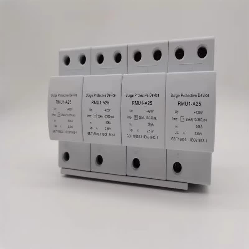 Yonghao Yinghong Class 1 Surge Protector