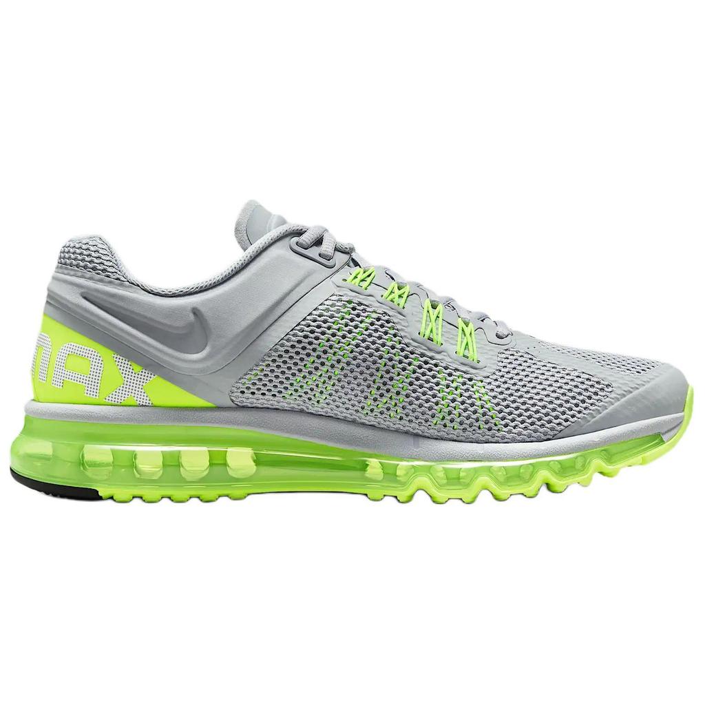 Nuevo Nike Air Max 2013 Gris Lobo Voltio Negro HF3660-003