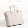 WOMT Briefcase Laptop Bag Handheld 13/14 Inch Suitable for Women, Apple Macbook Air Pro Huawei Notebook
