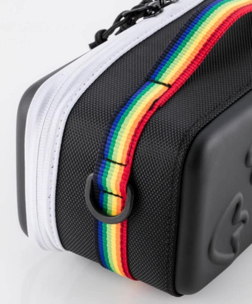 CHUMS Multi Hard Case Black S Size CH62-1822