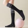 Silicone Anti-slip Women Yoga Socks Breathable Sport Pilates Socks  Lady Women Girls