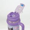 Skater Straw Tumbler 830ml Insulated Cold Handle 2WAY Direct Drinking Sanrio Kuromi Pukuri Balloon STSTB9-A