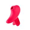Finger Heart Suction Vibrator for Female Climax Stimulation and Couple Teasing