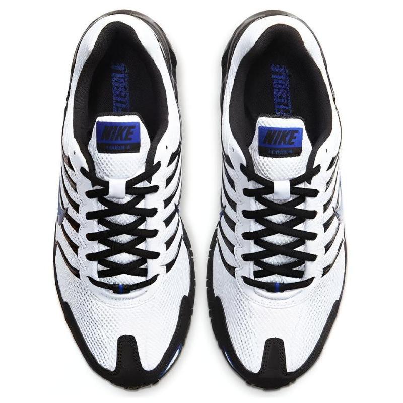 Nike Air Max Torch 4 White Hyper Blue Sneakers Casual Shoes CW7026-100