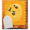 Honeybee Honeycomb Butterfly Bird Fondant Silicone Sugarcraft Birthday Cake Decorating Tools Resin Chocolate Molds for Baking