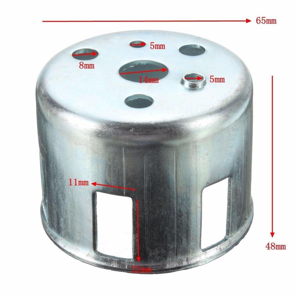 Recoil Starter Metal+Plastic 180mm 28400-ZE1-003ZF