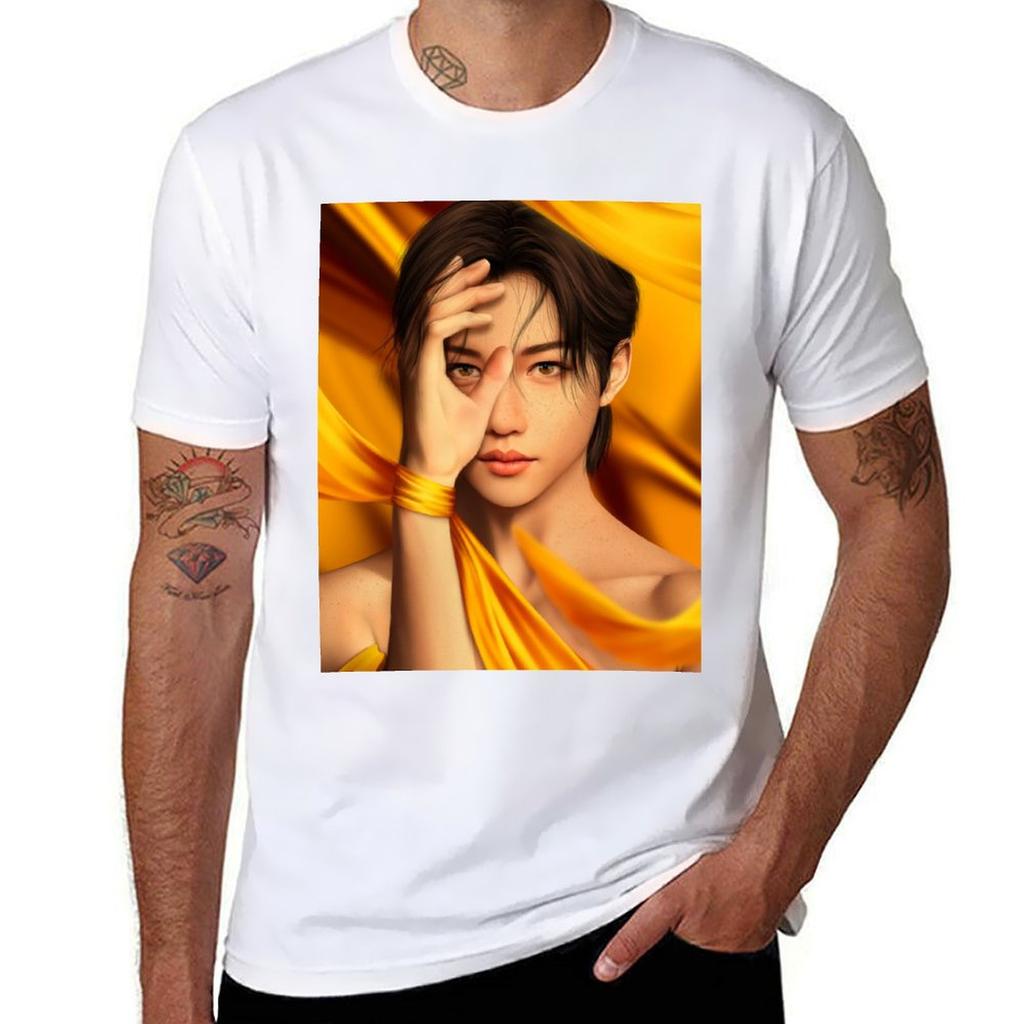 Lee Felix Tshirt T Shirts For Unisex Pack White Unisex T Shirt Cotton Unisex T Shirt Summer Tshirt
