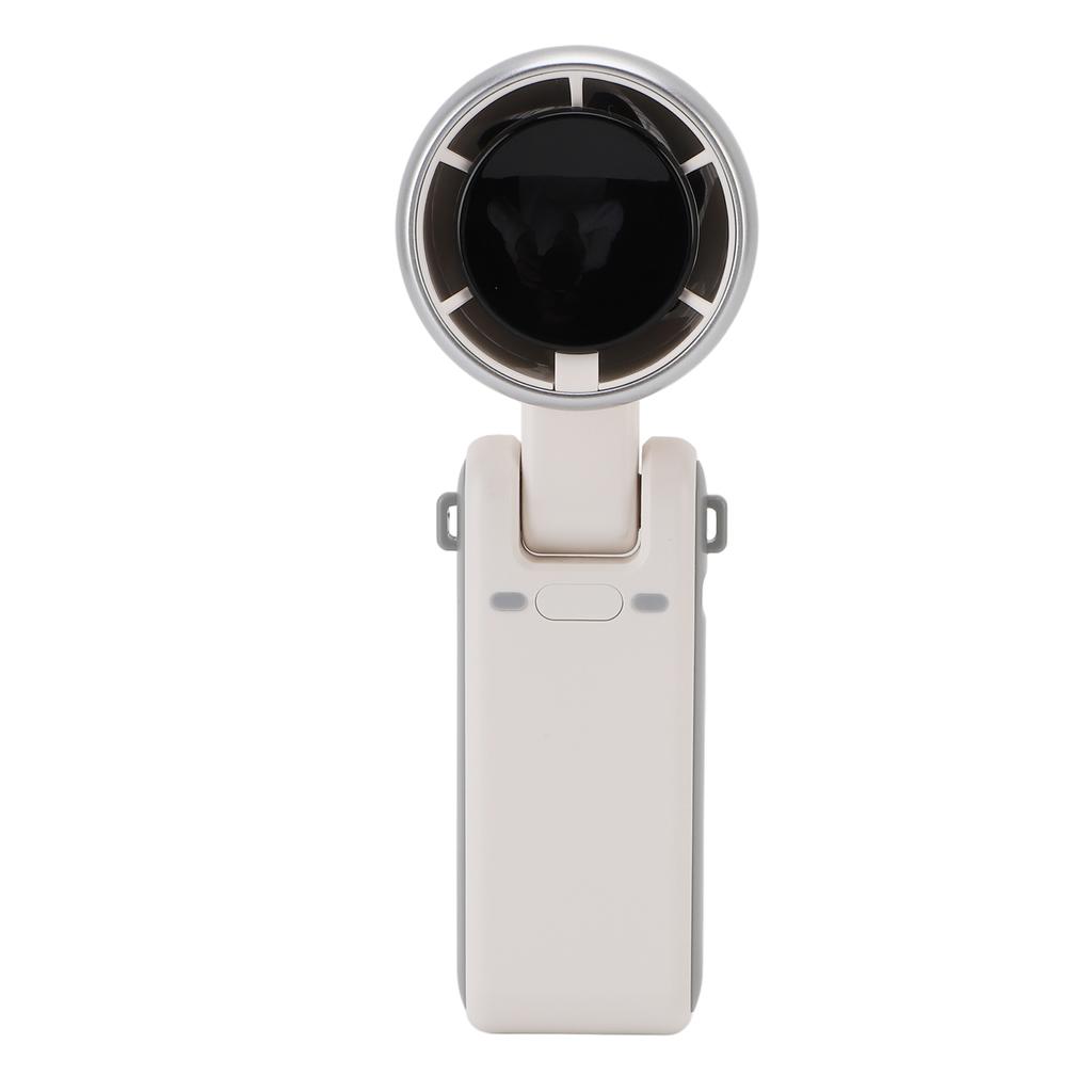 Portable Handheld Fan 3600mAh Battery Operated Fan with LED Display Handheld Neck Desk 3 in 1