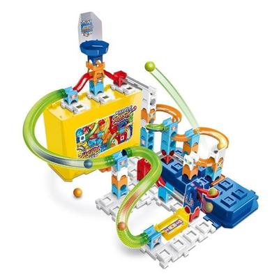 VTECH MARBLE RUSH - BUILD &amp; STORE BOX SET M400