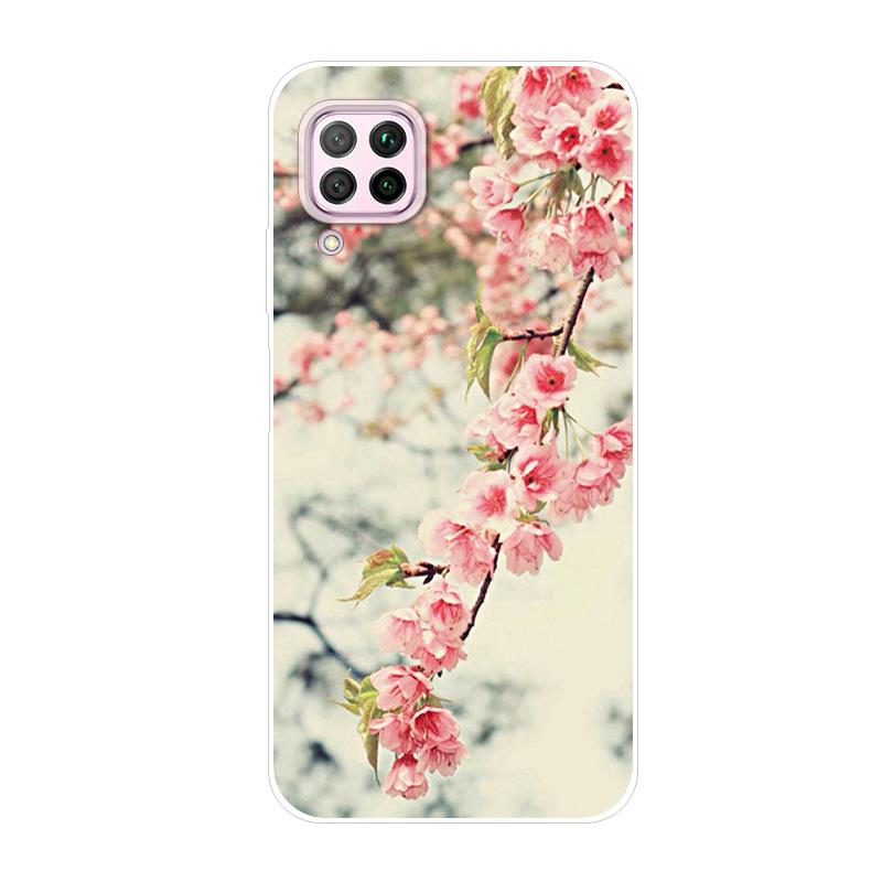 Cool Case For Huawei Nova 6 Se P 40 P40 Lite Case Silicone Back Cover For Huawei Nova 7i Case For Huawei P40 Lite Case P40lite