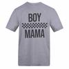AWD Womens/Ladies Checkered Mothers Day T-Shirt