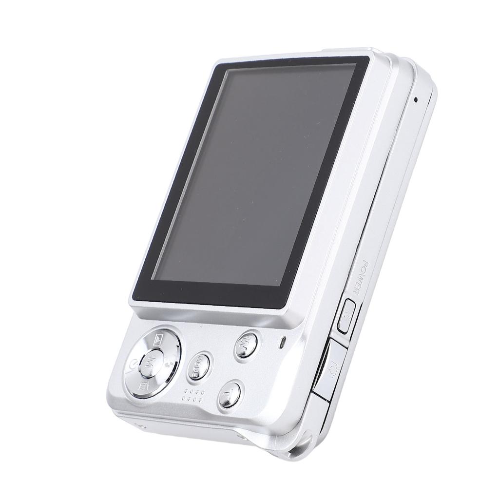 2.8in 4K 64MP HD Digital Camera 20X Zoom Auto  Portable   Camera for Girls Boys Teenagers