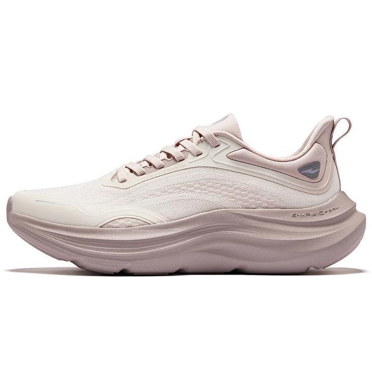 Hongxing Erke Comfortable Breathable Lightweight Rebound Low-Top Casual City Commuting Running Shoes Women sneakers 52125303169-003