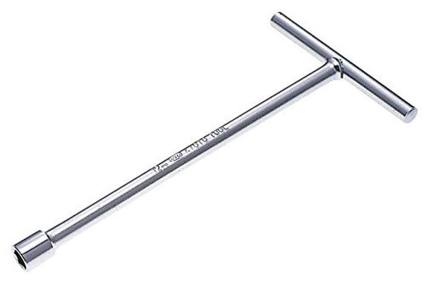 

KTC Machinery Quick turning T type wrench (Kyoto Tools) TH-8NS