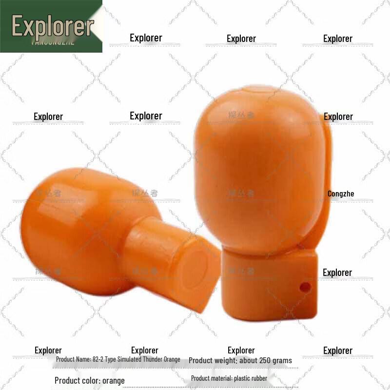 82-2 Type Simulated Training Hand Grenade