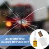Lyanny Windschutzscheiben-Reparaturset, Windschutzscheiben-Rissreparaturset, Autofenster-Reparaturset, Windschutzscheibenreparatur