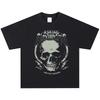 Asking Alexandria T-Shirt, Soft Fabric Casual Daily Wear