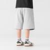 Duoduo Boys' Striped Sports Shorts