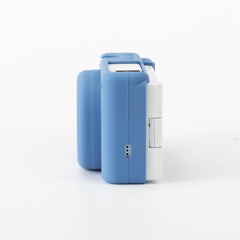 Étui de Protection en Silicone pour Appareils Photo Sony Série ZV1