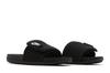 Nike Offcourt Adjust Slide Black White