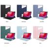 Smart Cover for Lenovo Tab Xiaoxin Pad 2024 11 Inch Tab M11 TB-330FU TB-331FC Wireless Tablets Keyboard Case Stand Shell Funda