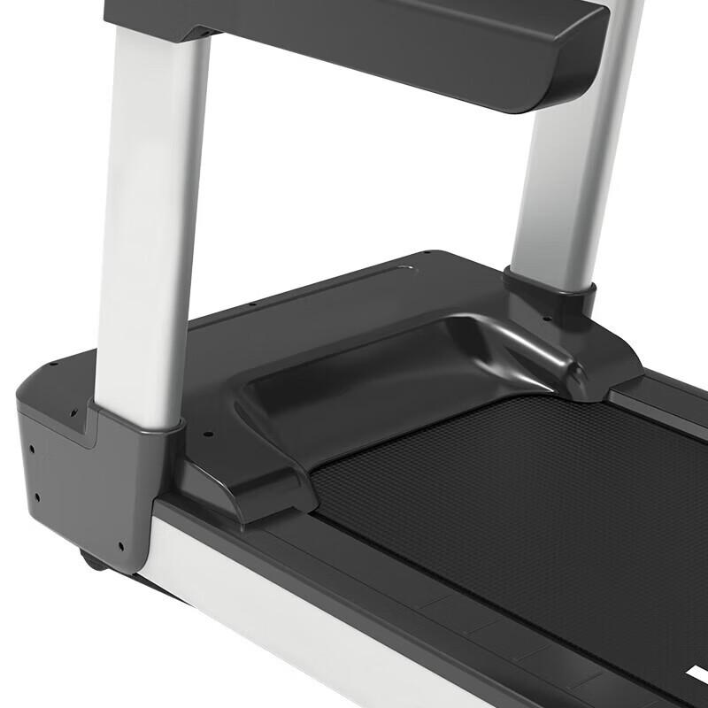 Equator Line Commercial Shock-Absorbing Treadmill