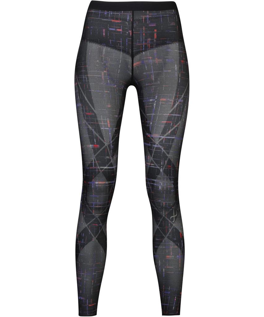 Wacoal Sports Long Full Lower Body Generator Sizes LB and Keeps You Cool and Comfortable by Evading Heat and Moisture CW-X Tights, Length, Support,
