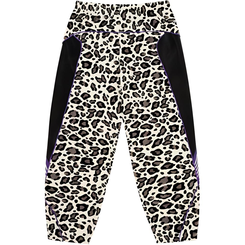 Palace X Needles Track Jogger Schneeleopard Unisex Unterteile Mehrfarbig P27NDJG003