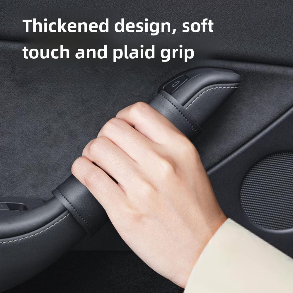 Tesla Model 3/Y Door Handle & Armrest Protective Cover