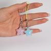 Jewelry Making Tassels Crystal Beads Star Pendant for Bracelets Keychain Crafts