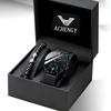 Simple Mori Men'S Watch Male Student Casual Quartz Watch Calendar Watch