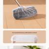 100 Pcs Disposable Non Woven Dust Mop Replacement Covers Electrostatic Adsorption No Wash Needed For Home Daily Floor Wall