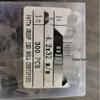 NSSC550 Stainless Steel Corrosion-Resistant Self-Drilling Screw with Round Washer Pan Head