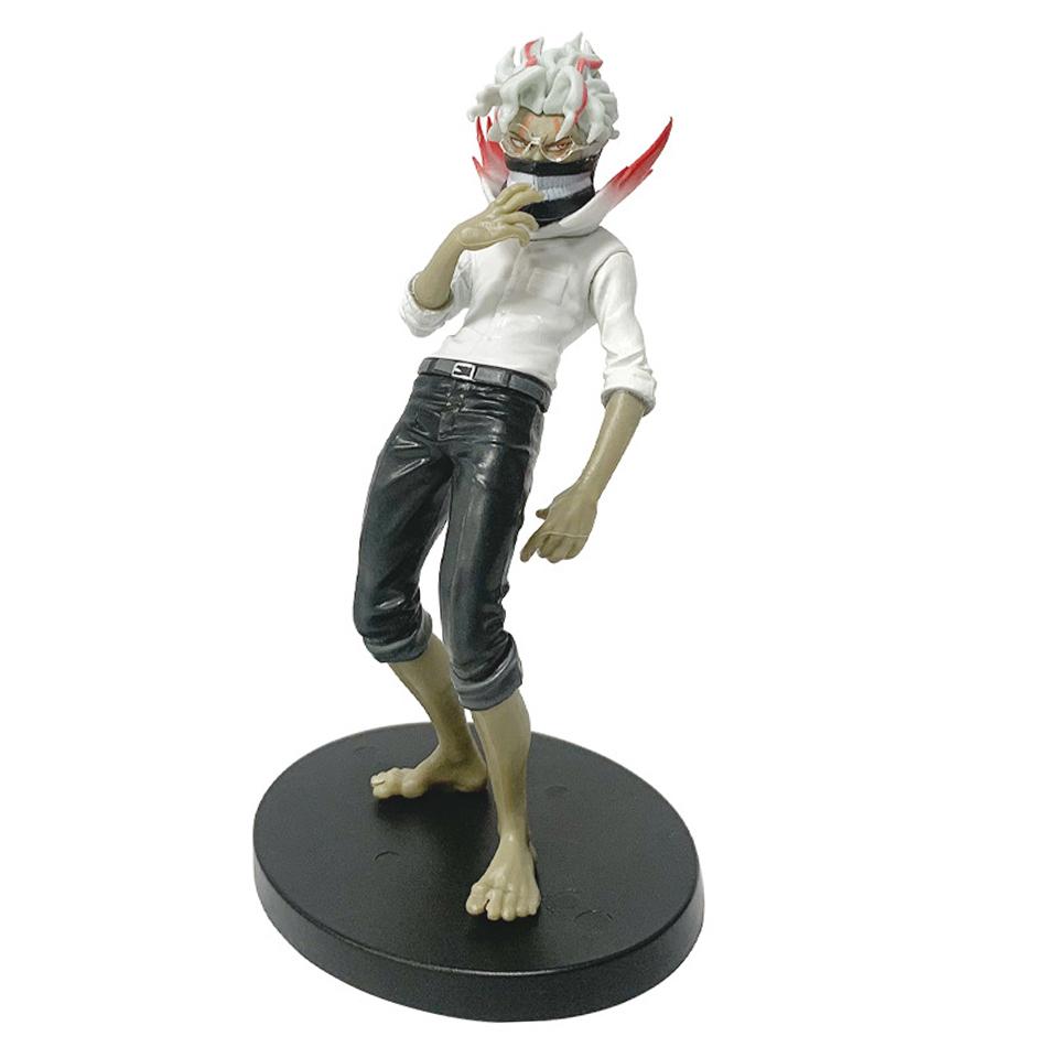 Аніме Фігурка Dandadan Аясе Момо Такакура Кен S.H.Figuarts Трансформована Збірна ПВХ Модель Декоративна Іграшка Фігурки Дії Подарунок