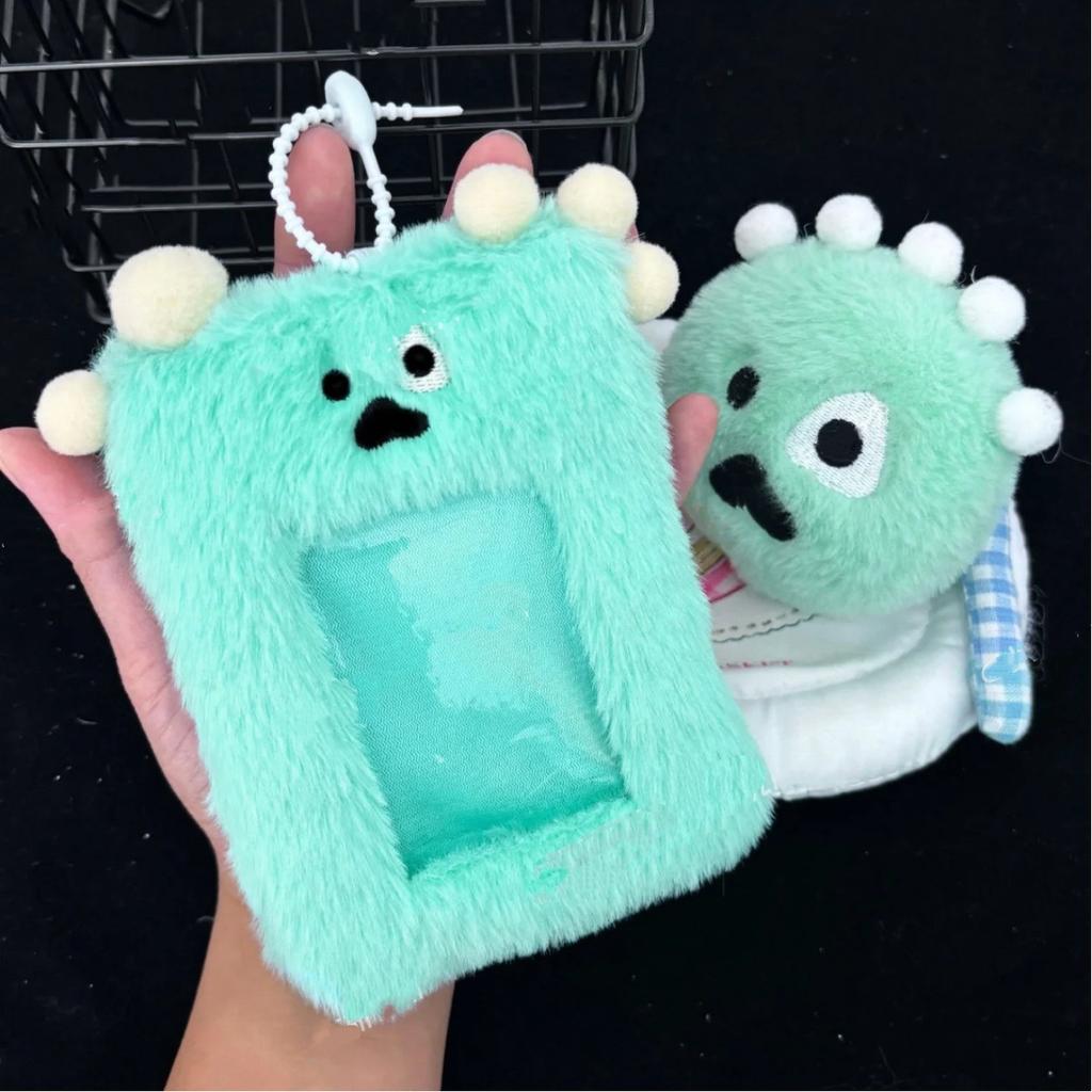 New CORTIS Plush Doll Humanoid Cortisball Card Holder Plush Keychain SEONGHYEON JAMES MARTIN KONHO JUHOON Fans Collection