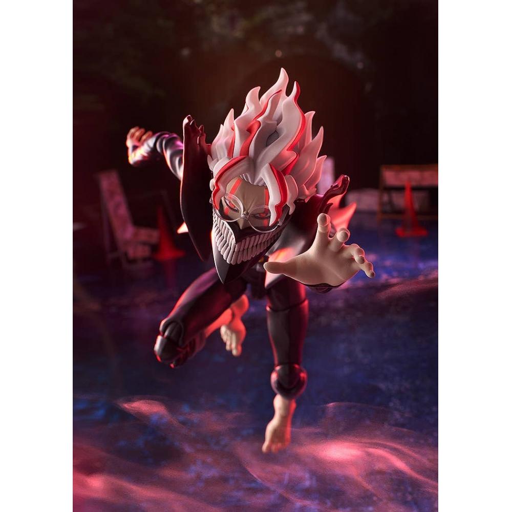 Dan daDan Figma Okarun  Transformed  Model