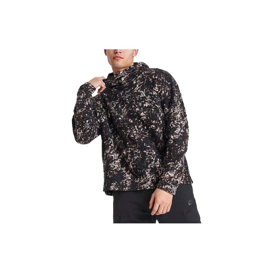 

Новая флисовая худи-пуловер Nike Acg Therma Fit Wolf Tree DV9102-104 L