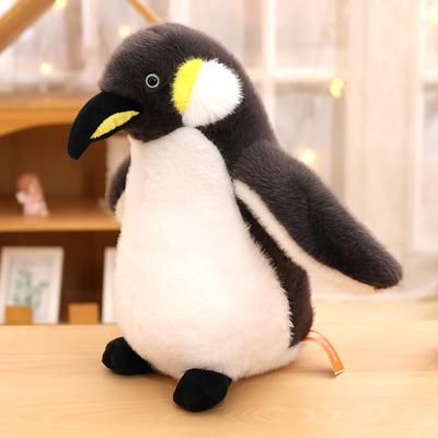 Kawaii 15-35cm Simulation Pinguin Weiche Plüschpuppe Spielzeug Antarktischer Pinguin Plüschtier Tierspielzeug