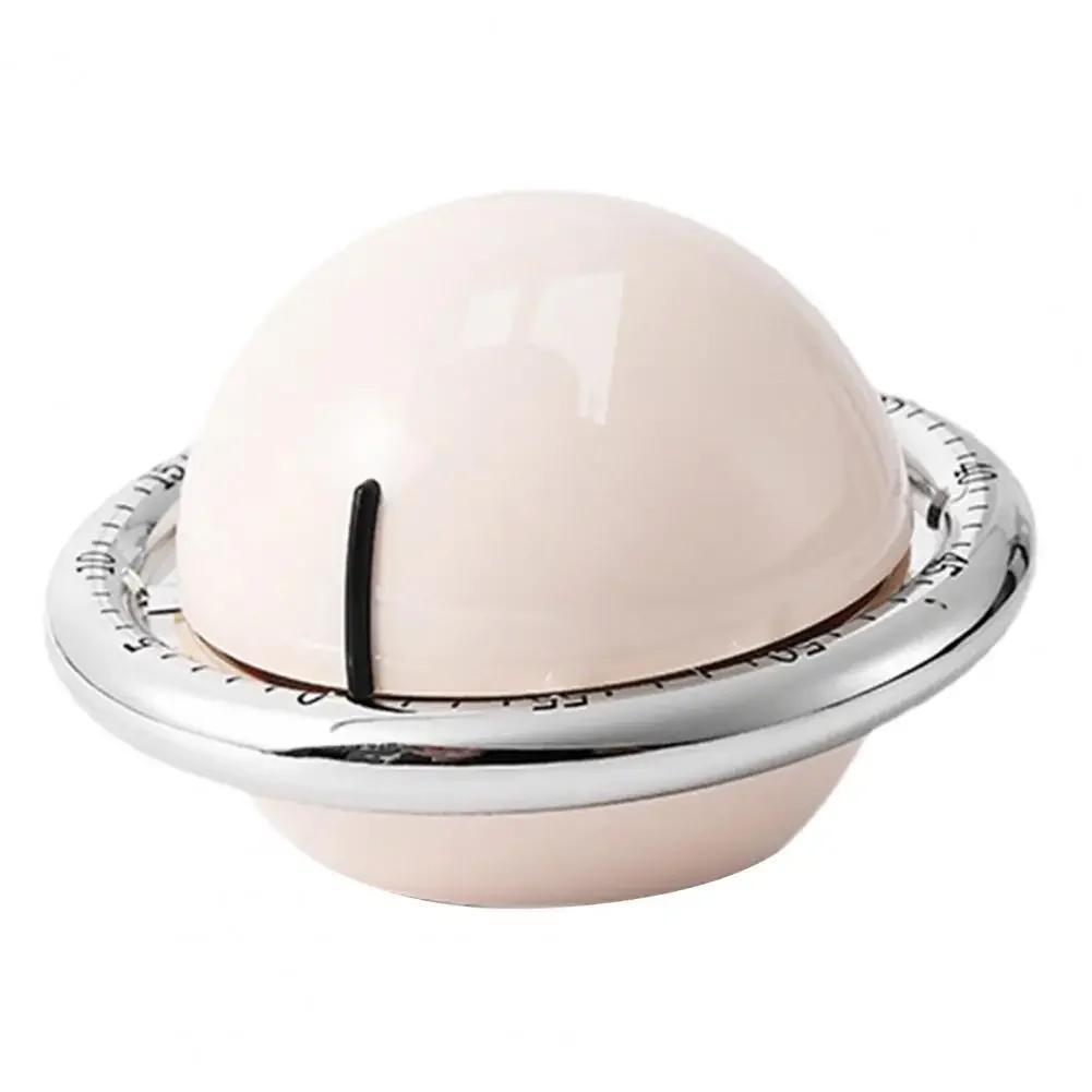 

Функциональный таймер, легкие кухонные часы, легко читаемый, громкий рингтон, механические часы-таймер на 60 минут